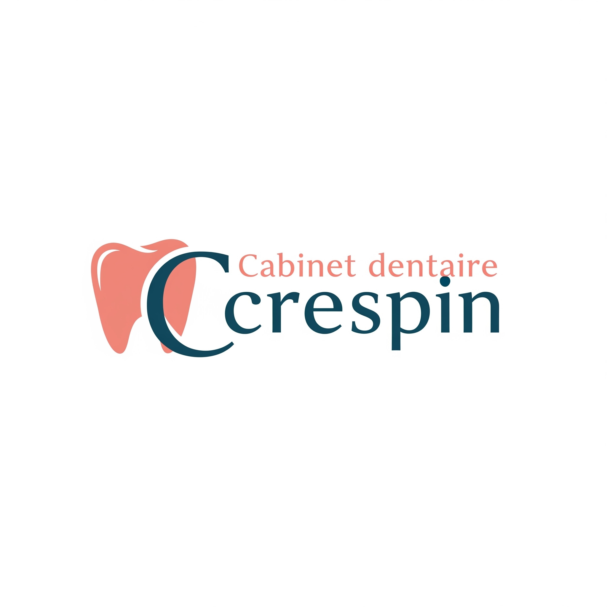 Logo Cabinet Dentaire Crespin